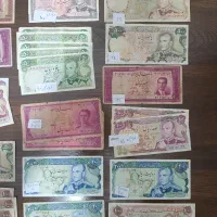 فروش اسکناس های قدیمی پهلوی