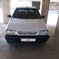 پراید هاچبک