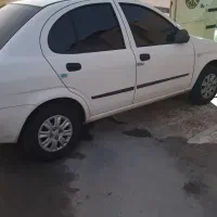 تیبا1پلاس صندوق دار آخر ۱۴۰۰|خودرو سواری و وانت|اهواز, سپیدار|دیوار