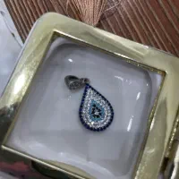 پلاک نقره کاملان اک