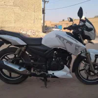 موتور آپاچی ۱۸۰|موتورسیکلت|یزد, |دیوار