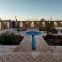 عمارت ملا احمد|اجارهٔ کوتاه‌مدت ویلا و باغ|طبس, |دیوار