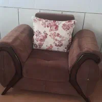 مبل راحتی|مبلمان خانگی و میز عسلی|داران, |دیوار