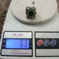 انگشتر نقره