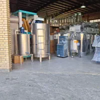 دیگ شیر جوش پخت پز برنج پلویی حلیم 35 پروسس پاتیل