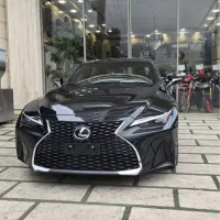 اولین لکسوس is300 مدل ۲۰۲۵ صفر مشکی پلاک ملی
