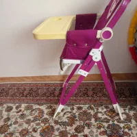 صندلی غذای کودک