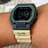 کاسیو جی شاک GBX100TT-2DR