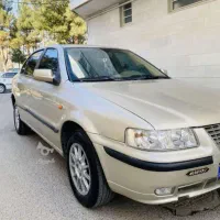 سمند مدل ۸۳|خودرو سواری و وانت|بکتاش, |دیوار