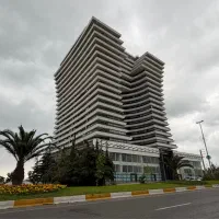 برج سلطنتی ومجلل افرینش رامسر