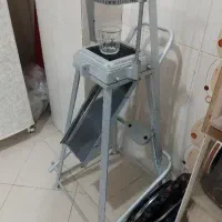 پوست کن و خلال کن سیب زمینی
