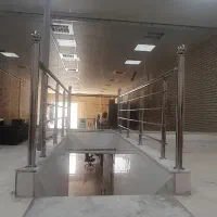 نرده و حفاظ استیل|خدمات پیشه و مهارت|کاشان, عربها|دیوار