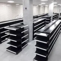 قفسه طرح ترک .|فروشگاه و مغازه|یزد, |دیوار