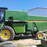 کمباین جاندیر|خودرو سنگین|گمیشان, |دیوار