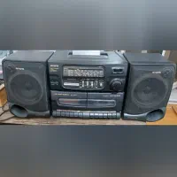 رادیو ضبط aiwa ایوا
