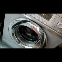 فروش ماشین لباسشویی 7 کیلویی اسنوا|ماشین لباسشویی و خشک‌کن لباس|یاسوج, |دیوار