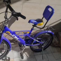 دوچرخه ۱۶ در حد|دوچرخه، اسکیت، اسکوتر|قم, سراجه (۱۵ خرداد)|دیوار