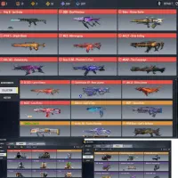 اکانت کالاف سیزن یکی قابل چنچ