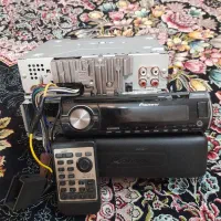 ظبط پایونیر مدل 3550در حد نو کنترل موسی