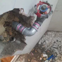 تاسیسات لوله کشی پکیج آب برق کار برقکاری ساختمان|خدمات پیشه و مهارت|محمدیه-قزوین, |دیوار