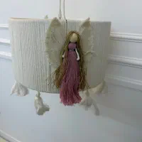 لوستر فرشته