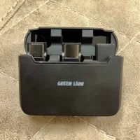 میکروفون یقه‌ای Green Lion دو کاربره ، نو نو صفر|صوتی و تصویری|شیراز, دانشگاه شیراز|دیوار