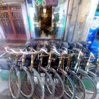دوچرخه ۲۸ اصلی دونی یک میلیون|دوچرخه، اسکیت، اسکوتر|قم, شاه ابراهیم|دیوار