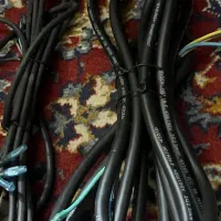 کابل فرمان کولرگازی سه رشته نو