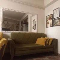 مبل ۷نفره تمیز|مبلمان خانگی و میز عسلی|رشت, ترمینال|دیوار