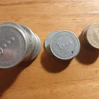 سکه 5000 و 2000 و 1000 ریالی