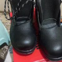 پوتین ایمنی کار