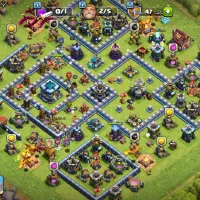 اکانت کلش آف کلنز