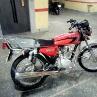 هندا رهرو 125استارتی