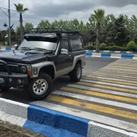 پاترول دودر سافاری معاوضه با خودرو مدل 76