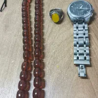 ساعت تیسوت تسبیح شمش فشرده|ساعت|کرمانشاه, |دیوار