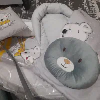 ست نوزادی|اسباب و اثاث بچه|رشت, پاره بیجار|دیوار