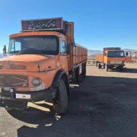 کامیون زیر مایلر ده چرخ باری|خودرو سنگین|تیران, |دیوار