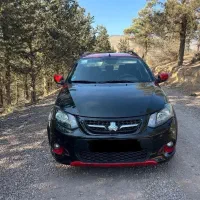 کوییک r مدل ۱۴۰۰ مشکی قرمز