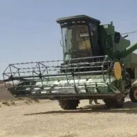 کمباین مدل ۹۹ موتور لوول