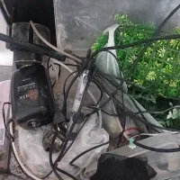 آکواریوم با تمام وسایل|ماهی|کرمانشاه, |دیوار