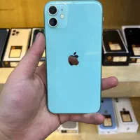 آیفون 11 / 128گیگ / تمیز و درحد آک