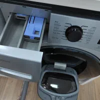 لباسشویی اسنوا (تخفیف ویژه ویترینی)|ماشین لباسشویی و خشککن لباس|چرداول, |دیوار