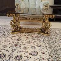 جلو مبلی و عسلی|مبلمان خانگی و میز عسلی|تهران, مینای جنوبی|دیوار