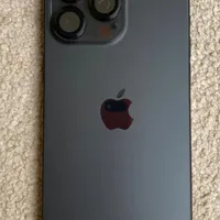 اپل iPhone 15 Pro Max با حافظهٔ ۲۵۶ گیگابایت|موبایل|تهران, چیتگر|دیوار