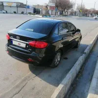 فروش جک J4 مشکی خوش رخ|خودرو سواری و وانت|قم, زنبیل آباد|دیوار