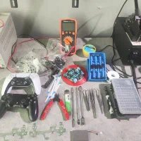 تعمیرات تخصصی دسته بازی|کنسول، بازی ویدئویی و آنلاین|قزوین, |دیوار