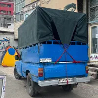 چادر نیسانی چادر برزنتی و کانتینری ضداب وانت سواری|قطعات یدکی و لوازم جانبی|ورامین, ورامین|دیوار