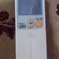 کنترول دایکن مناسب کولر DAIKIN