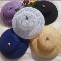 کلاه مجلسی زنانه و انواع اکسسوری دخترانه ...