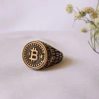 انگشتر مردانه طلاروس رنگ ثابت